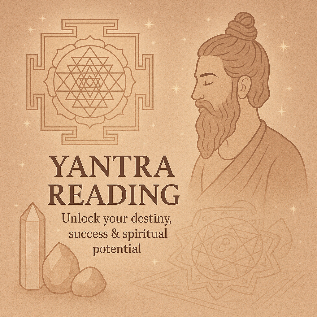 🔱 Yantra Reading