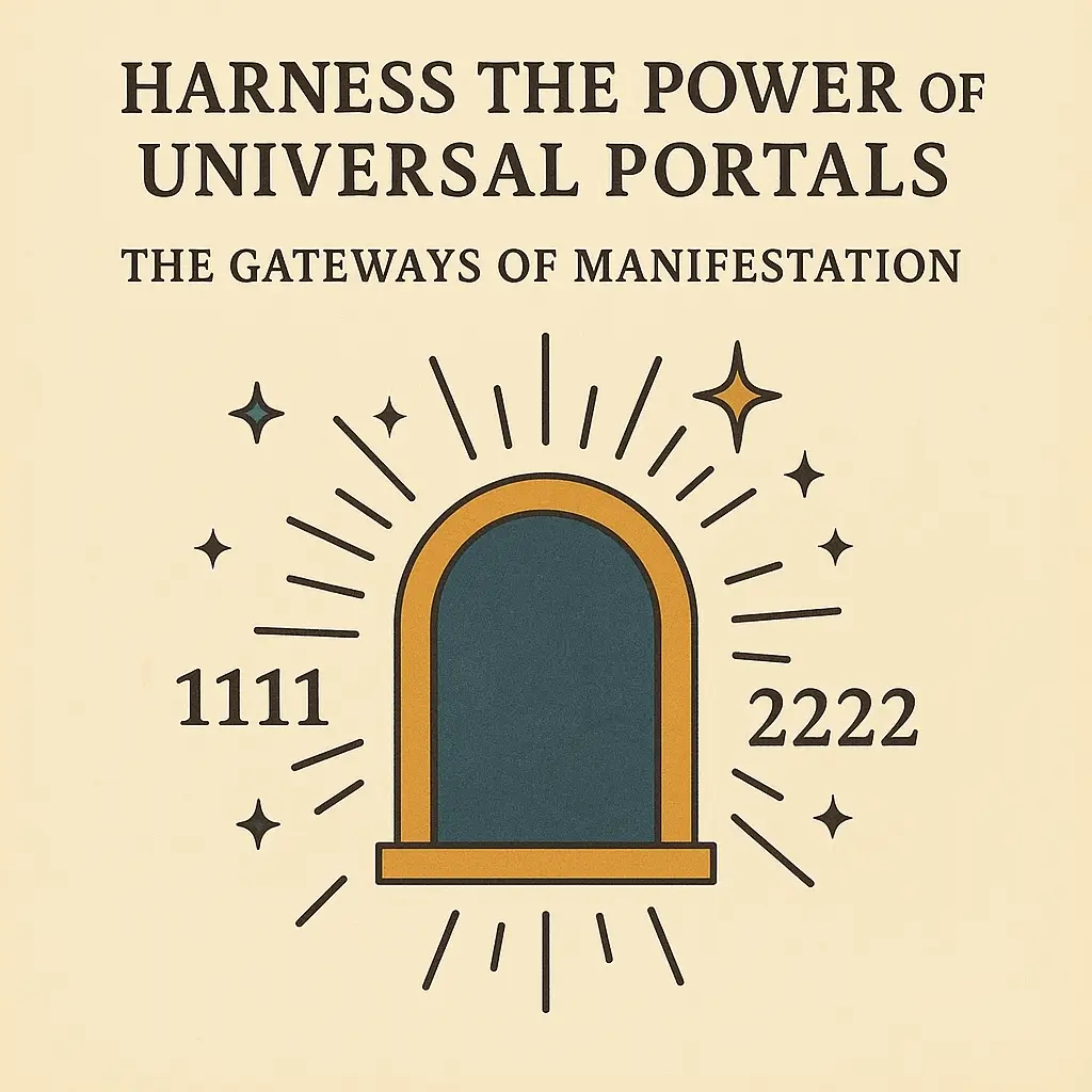 🌌 Harness the Energy of Universal Portals