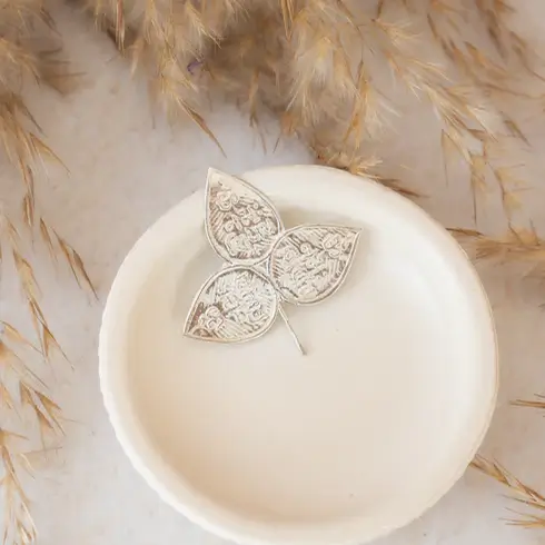 Silver Bel Patra