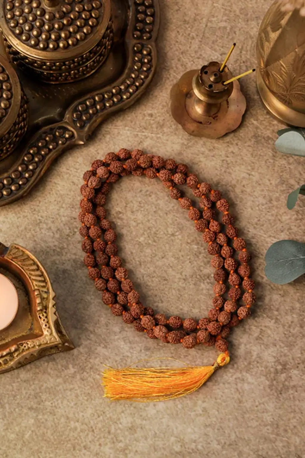 Rudraksha Mala
