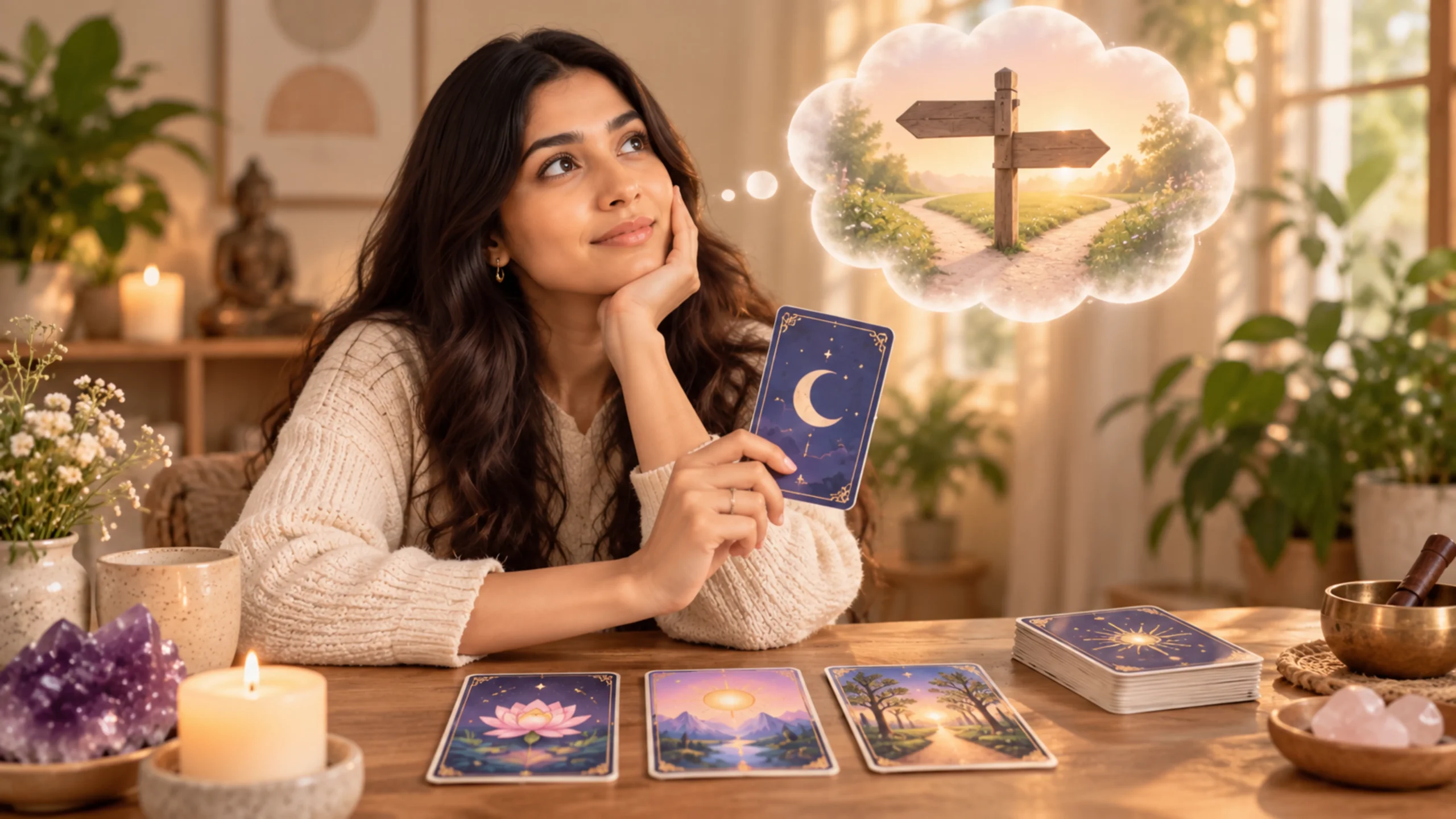 Get Clarity From Cards
